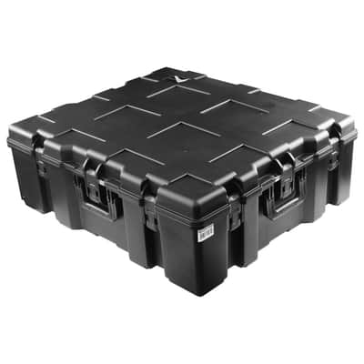 Odyssey VU342911WNF Empty 33" x 29.25" x 9.5" Utility Case with Wheels image 3