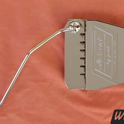 Complete Accent by Paul vibrato made for Rickenbacker guitars image 1
