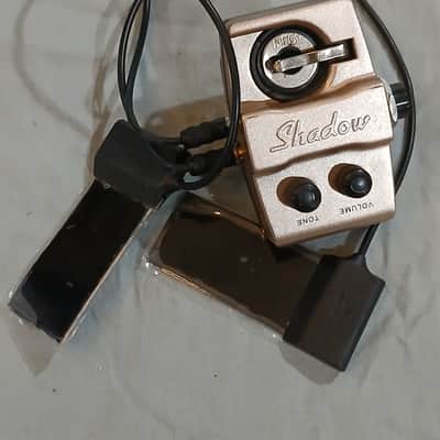 Shadow Nfx 965 2010s - Pearl Bronze metallic image 2