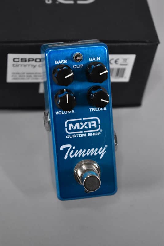 MXR Timmy