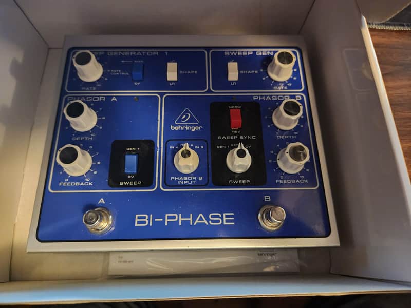 Behringer Dual-Phase