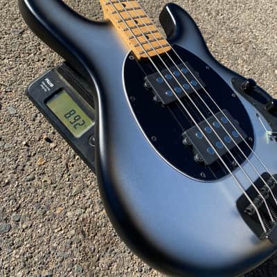 Ernie Ball Music Man Stingray Special HH- 2024 - Black Rock Finish image 21