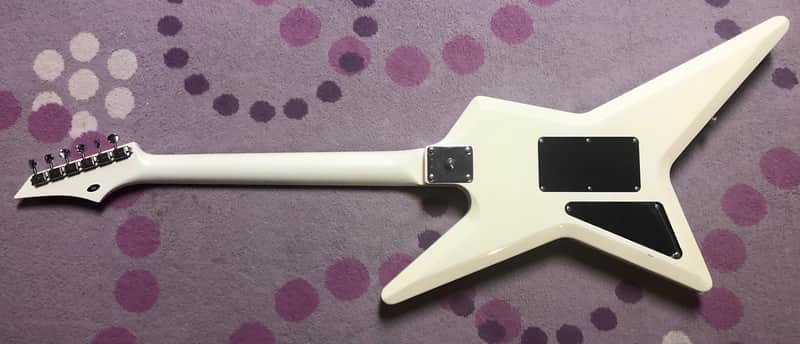 1984 Tokai Super Edition F65 White | Reverb