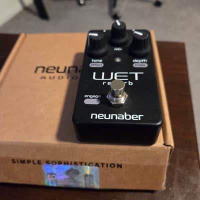 Neunaber Audio Wet Reverb V5 | Reverb