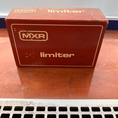 MXR MX-143 Limiter 1979 - 1984 | Reverb