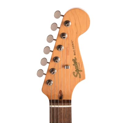 Squier Classic Vibe Duo-Sonic HS Lake Placid Blue Bild 6