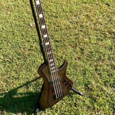ESP E-II Stream Bass made in Japan image 7