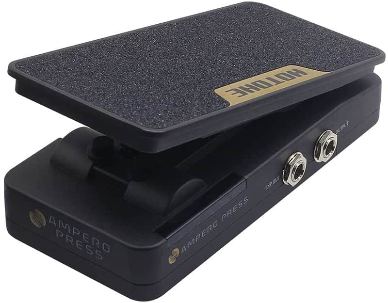 Hotone Volume Expression 2 in 1 Guitar Effects Pedal Passive EXP Ampero Press Guitar Pedal(Ship from US Warehouse For Prompt Delivery) image 1