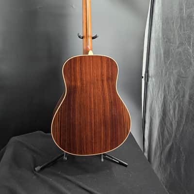 Yamaha LL26R Handcrafted 26 Series Folk Acoustic Guitar with Case image 7