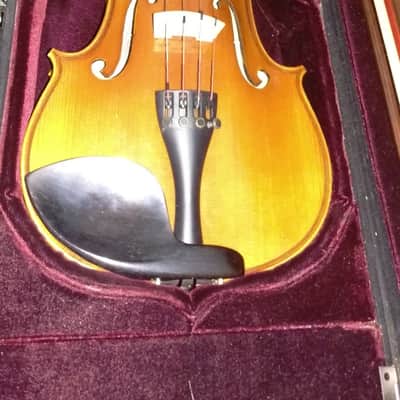 Strobel ML80 2006 4/4 Violin image 1