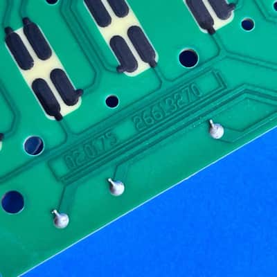 NI KOMPLETE S25 MK1 MIDI Keyboard Part: Key Contact Board PCB image 5
