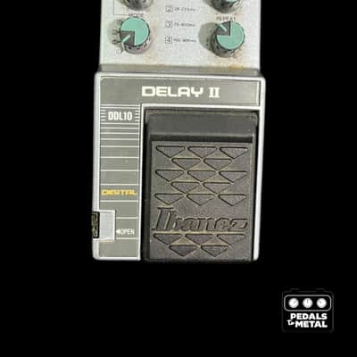 Ibanez DDL10 Delay II | Reverb