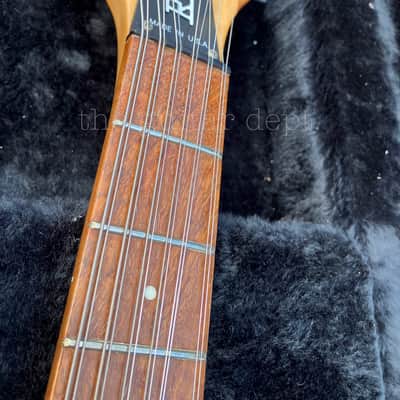 ♚STUNNING♚ Vintage 1986 Rickenbacker 330-12 String ♚MapleGlo♚360♚£100 PRO SET UP! image 10