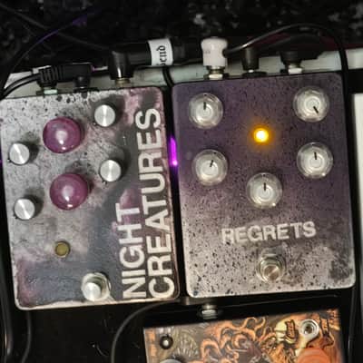 Non-Human Audio Regrets image 1