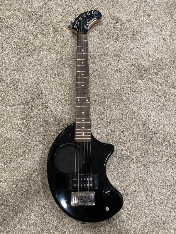 Fernandes Z0-3 Nomad Electric Guitar image 1