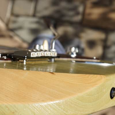 BWS - Custom Pistachio Chocolate 2025 - Brushed Swamp Ash /Roasted Maple /Wenge w Nitro finish image 22