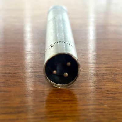 Vintage 1970s AKG C452 E with CK1 Capsule - Nickel image 3