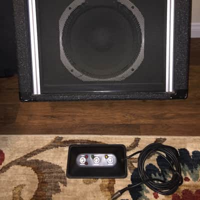 Peavey Renown 112 Solo Series 160-Watt 1x12 Guitar Combo