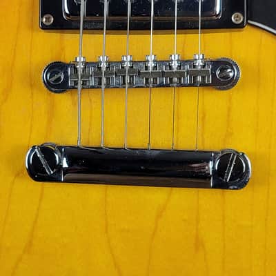 Epiphone Dot 1999 - Cherry Burst With OHSC image 12