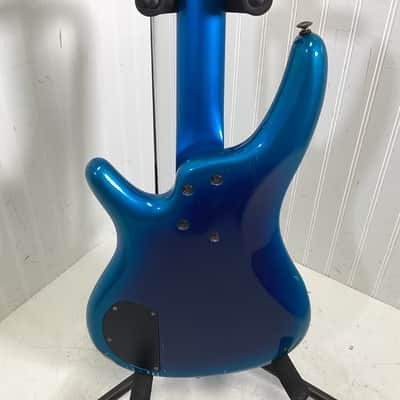 Ibanez SR800 Soundgear Vintage Bass - Blue image 11