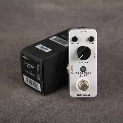 Mooer Triangle Buff - 2nd Hand image 2