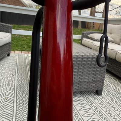 Gibson EB-0 1965- Cherry image 11