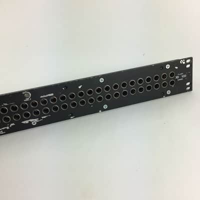 Bittree Patchbay 2WTHD LOW DENSITY STANDARD WECO, 2X26, 2 RU - PAINT FRONT image 8