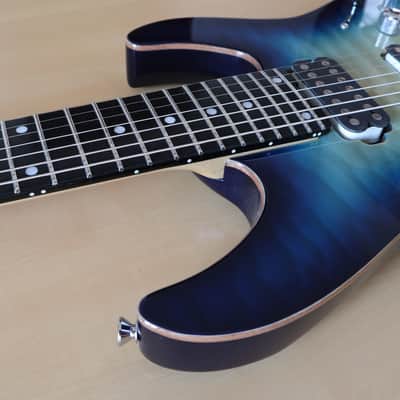 Schecter Custom Order 7 strings MIJ Japan 2019 image 7