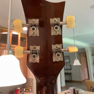 Hofner 500/1 1965 image 8