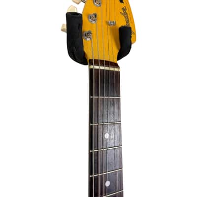 Fender Japan CHAR-MG 69 Reissue Mustang 2019 - Olympic White image 7