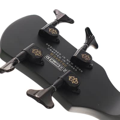 spector NSD4-HM NS Dimension 4 - Haunted Moss Matte image 10