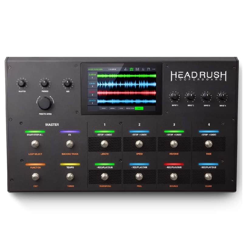 Headrush Looperboard image 1