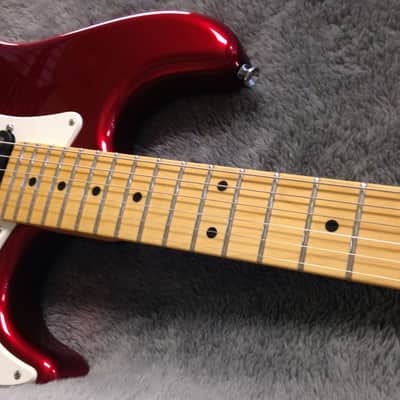 Schecter USA "Custom Shop" Traditional 2014 "Kandy" image 2