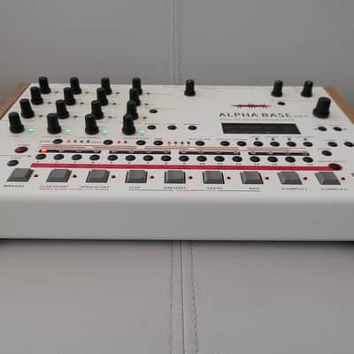 Jomox Alpha Base MKII - Analog Drum Synthesizer / Drumcomputer / Groovebox image 3