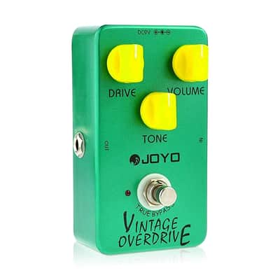 JOYO JF-01 Vintage Overdrive Pedal image 2