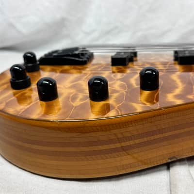 Parker USA FB-5 fb5 Fly 5-string Bass image 14