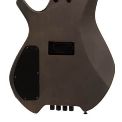 Cort Space 4 Star Dust Black w/Gigbag (B Stock) image 2