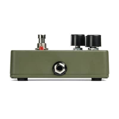 Electro-Harmonix Green Russian Big Muff Pi Fuzz Pedal image 5