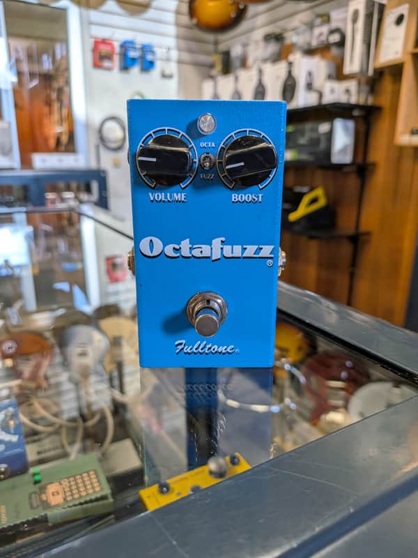 Fulltone OF-2 Octafuzz 2 | Reverb Canada