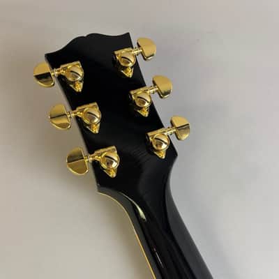 Gibson Murphy Lab 1959 ES-355 w/Bigsby Ebony Light Aged 2026 image 8