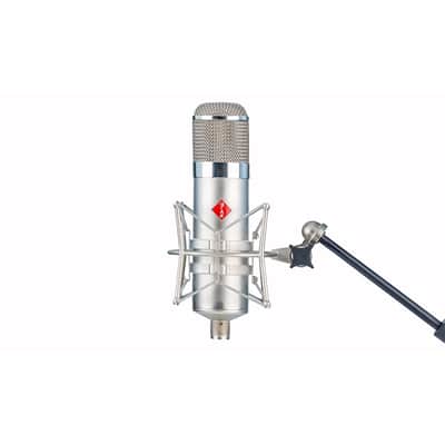 Stam Audio SA-47 Multipattern Large Diaphragm Tube Condenser Microphone