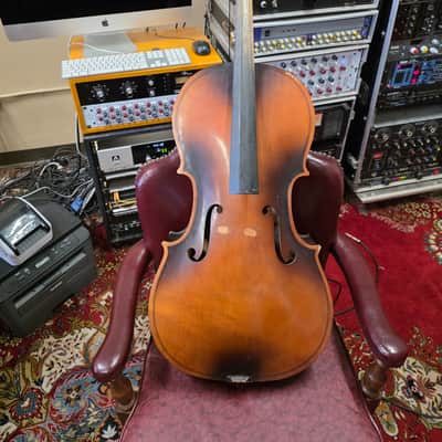 Kay 55 3/4 Cello Project image 1