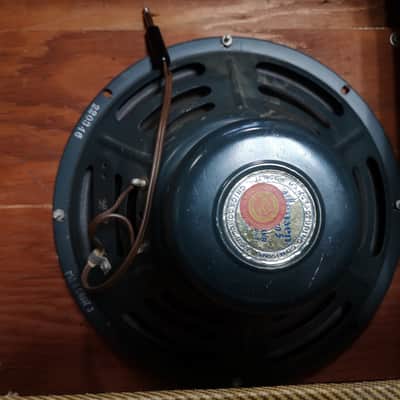 1954 Fender Deluxe 5D3 Wide Panel image 21