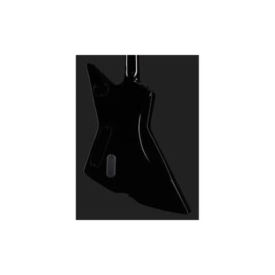 Harley Benton EX-84 Modern EMG BK Black image 5