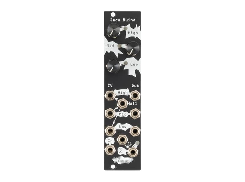 Noise Engineering Seca Ruina | Reverb France