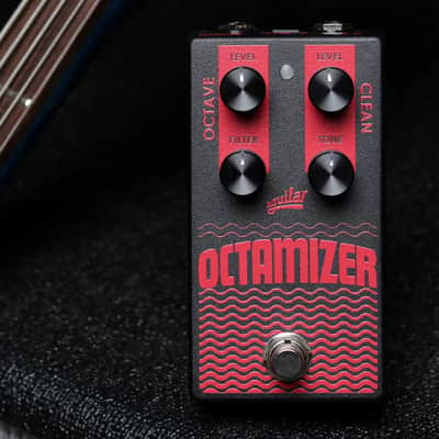 Aguilar Octamizer Analog Octave V2 Pedal - New! image 3