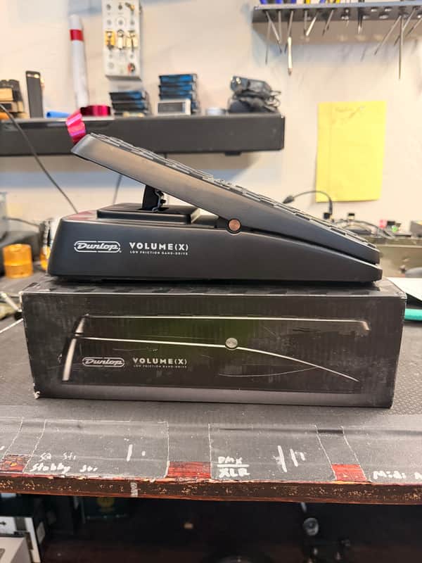 Dunlop DVP3 Volume X Pedal