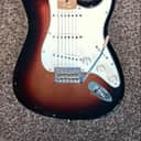2019 Fender Deluxe players Stratocaster electric guitar