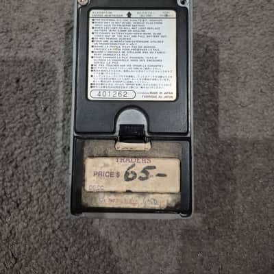 Ibanez ST9 Super Tube Screamer 1984 - Green image 3