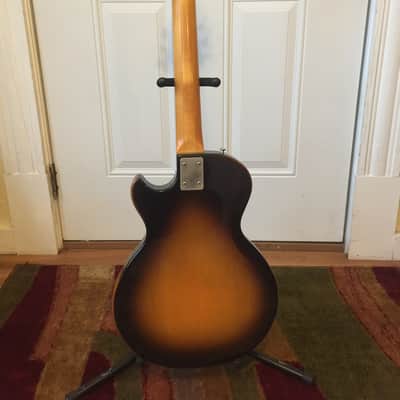 Gibson Marauder Custom 1976 Sunburst image 5